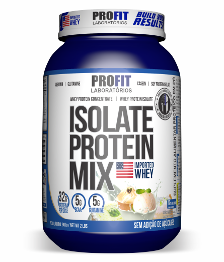 ISOLATE PROTEIN MIX